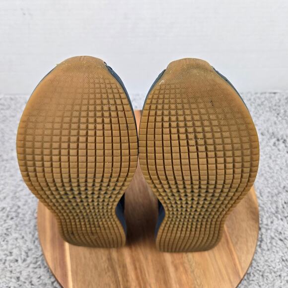 Nobull Project Women 8.5 Mesh Runner Navy Athletic Gym Daily Casual Running Shoe - Picture 9 of 12